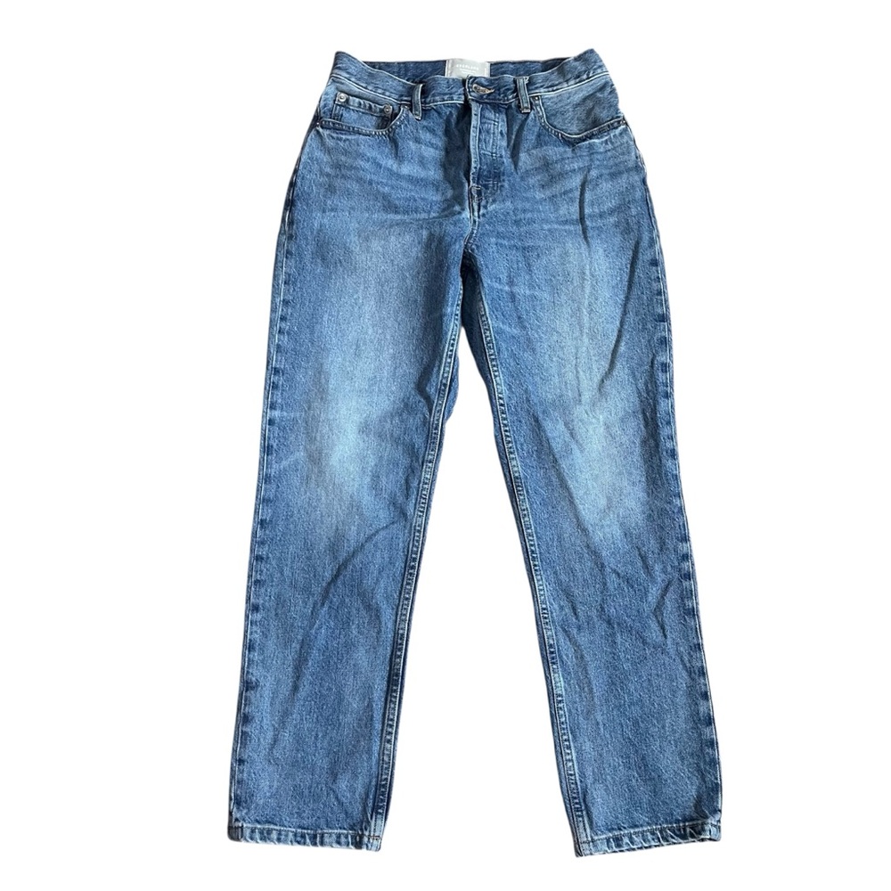 Everlane Blue The 90’s Cheeky Jean US 28